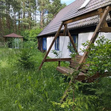 Hébergement de vacances 24mousehouse - Urokliwy W Sercu Borow Tucholskich *