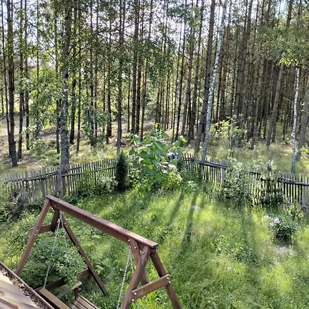 Hébergement de vacances 24mousehouse - Urokliwy W Sercu Borow Tucholskich