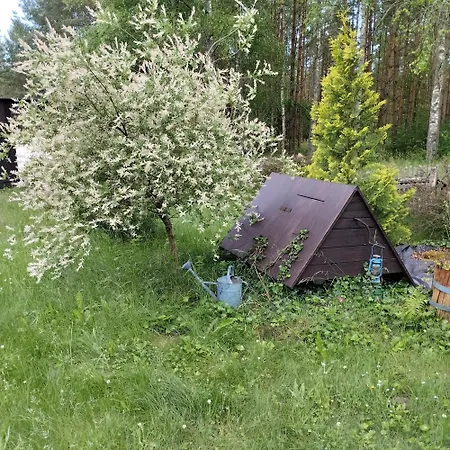 24mousehouse - Urokliwy W Sercu Borow Tucholskich Hébergement de vacances *