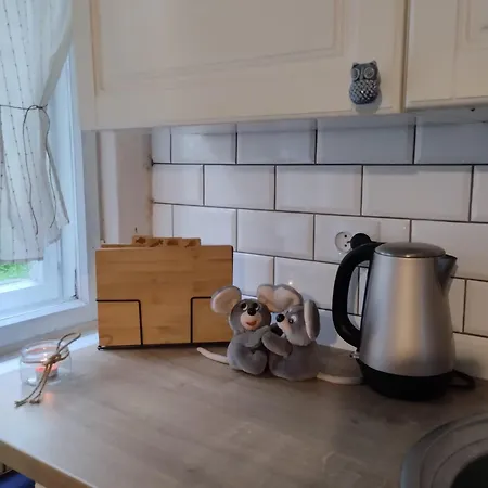 24mousehouse - Urokliwy W Sercu Borow Tucholskich Casa vacanze