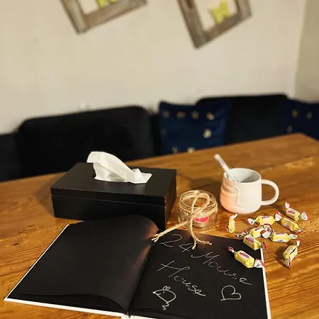 24mousehouse - Urokliwy W Sercu Borow Tucholskich Hébergement de vacances *