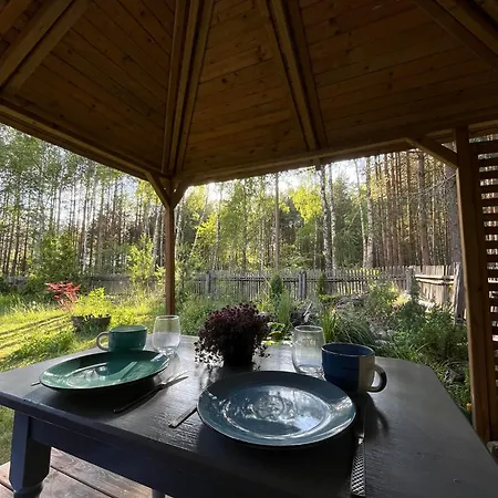 24mousehouse - Urokliwy W Sercu Borow Tucholskich Hébergement de vacances Czersk Pomorski