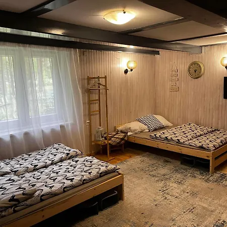 24mousehouse - Urokliwy W Sercu Borow Tucholskich *