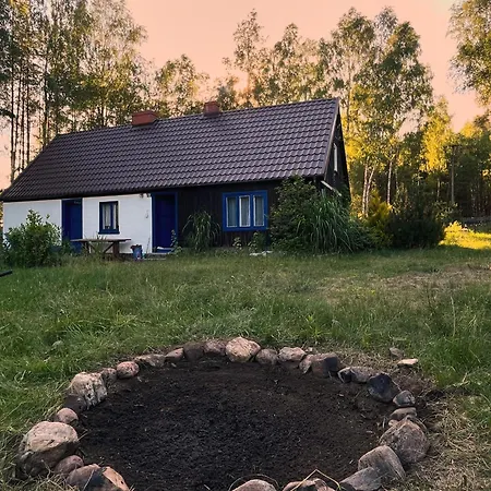 24mousehouse - Urokliwy W Sercu Borow Tucholskich Czersk Pomorski