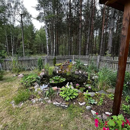 24mousehouse - Urokliwy W Sercu Borow Tucholskich Hébergement de vacances