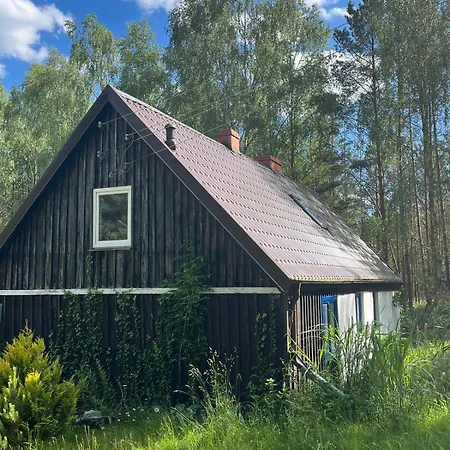 24mousehouse - Urokliwy W Sercu Borow Tucholskich Casa vacanze Czersk Pomorski