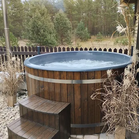 Hébergement de vacances 24mousehouse - Urokliwy W Sercu Borow Tucholskich *