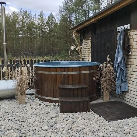 24mousehouse - Urokliwy W Sercu Borow Tucholskich Casa vacanze Czersk Pomorski