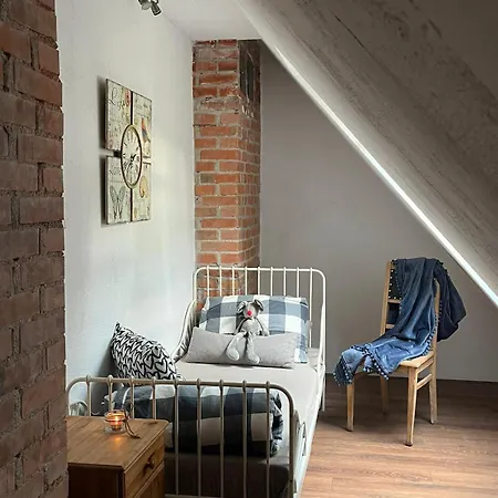 24mousehouse - Urokliwy W Sercu Borow Tucholskich