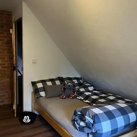 24mousehouse - Urokliwy W Sercu Borow Tucholskich Hébergement de vacances *