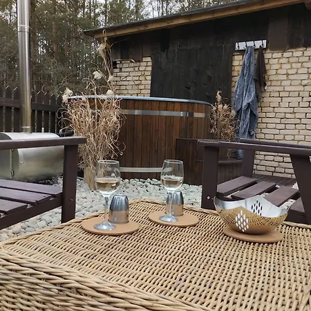 24mousehouse - Urokliwy W Sercu Borow Tucholskich