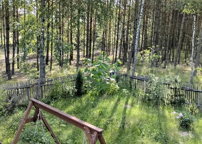 בית נופש 24mousehouse - Urokliwy W Sercu Borow Tucholskich