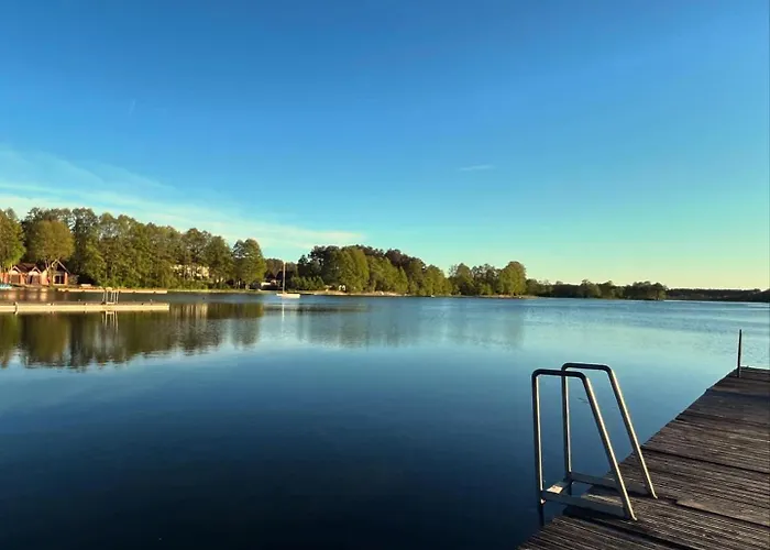 24mousehouse - Urokliwy W Sercu Borow Tucholskich Czersk Pomorski