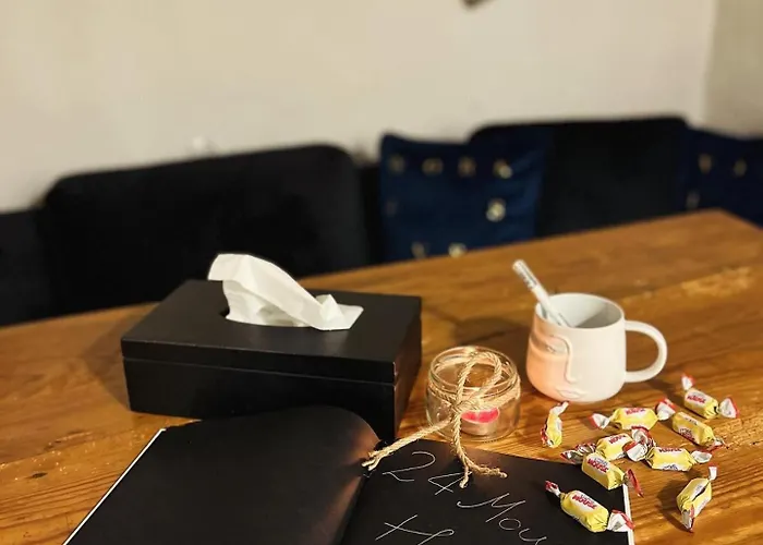 24mousehouse - Urokliwy W Sercu Borow Tucholskich בית נופש *