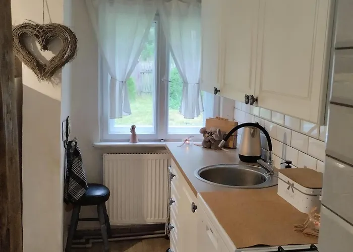 24mousehouse - Urokliwy W Sercu Borow Tucholskich בית נופש