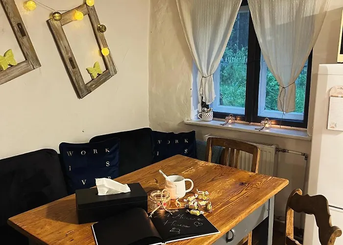 24mousehouse - Urokliwy W Sercu Borow Tucholskich בית נופש *