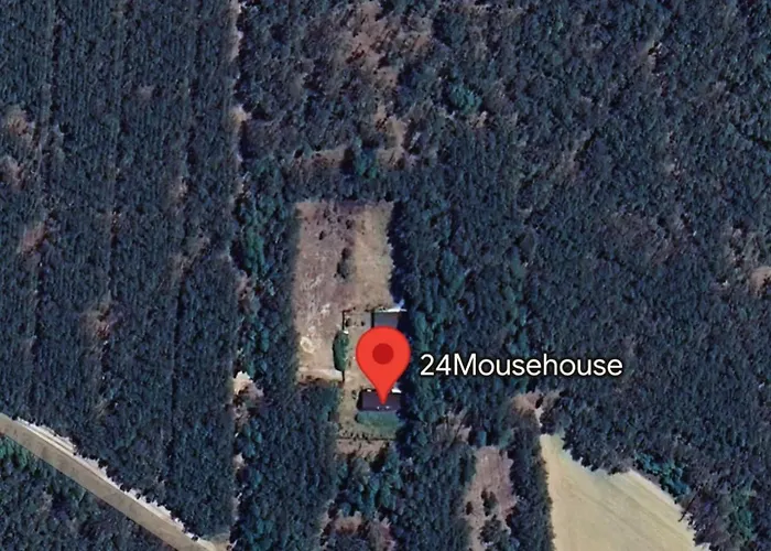 בית נופש 24mousehouse - Urokliwy W Sercu Borow Tucholskich