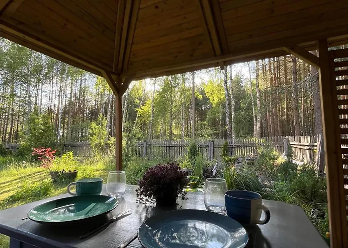 24mousehouse - Urokliwy W Sercu Borow Tucholskich 펜션 Czersk Pomorski