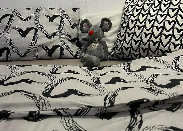 24mousehouse - Urokliwy W Sercu Borow Tucholskich *