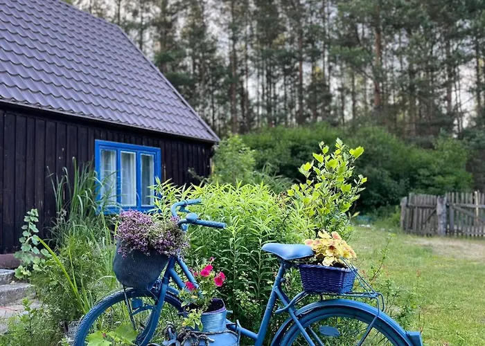 בית נופש 24mousehouse - Urokliwy W Sercu Borow Tucholskich *