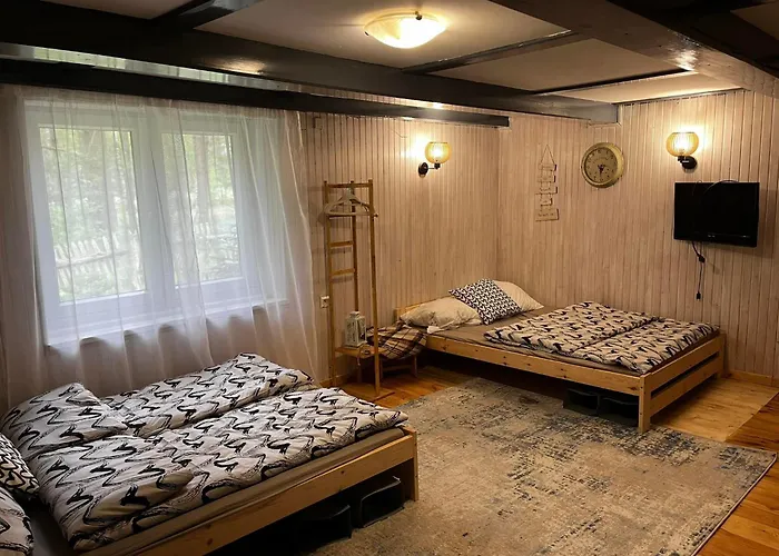 24mousehouse - Urokliwy W Sercu Borow Tucholskich *