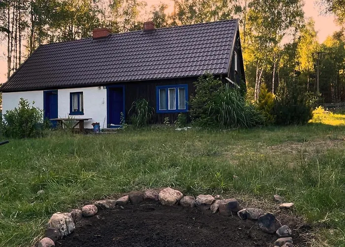 24mousehouse - Urokliwy W Sercu Borow Tucholskich Czersk Pomorski