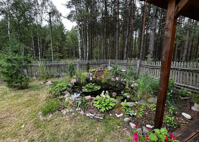 24mousehouse - Urokliwy W Sercu Borow Tucholskich בית נופש