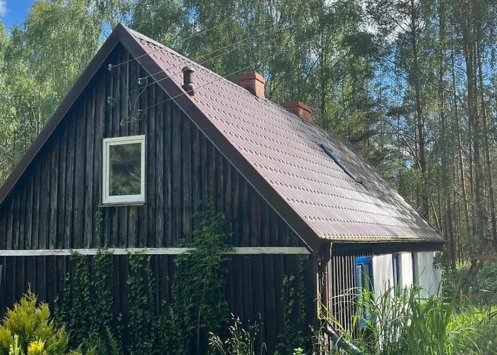 24mousehouse - Urokliwy W Sercu Borow Tucholskich בית נופש Czersk Pomorski