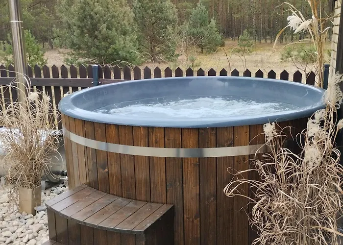 펜션 24mousehouse - Urokliwy W Sercu Borow Tucholskich *