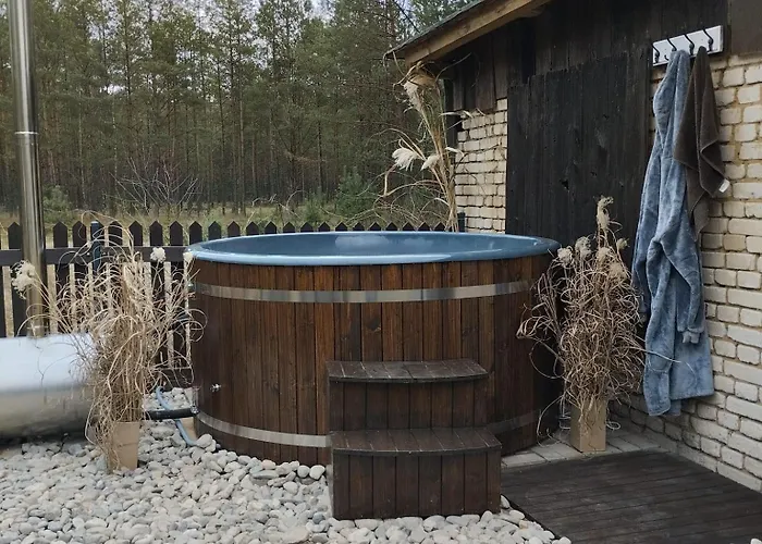 24mousehouse - Urokliwy W Sercu Borow Tucholskich בית נופש Czersk Pomorski