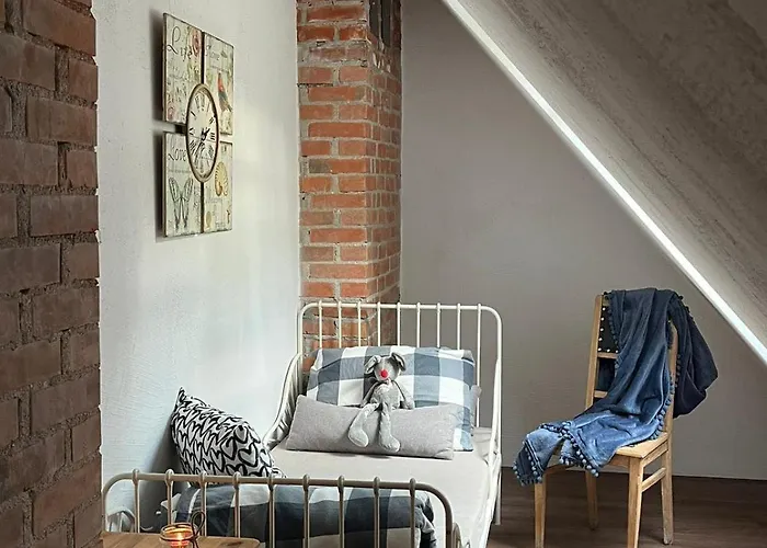 24mousehouse - Urokliwy W Sercu Borow Tucholskich