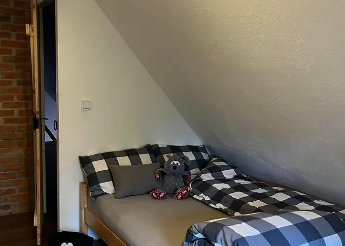 24mousehouse - Urokliwy W Sercu Borow Tucholskich בית נופש *