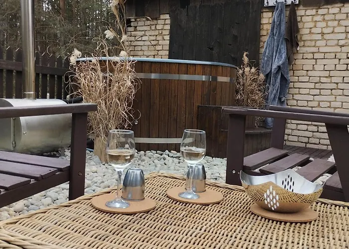 24mousehouse - Urokliwy W Sercu Borow Tucholskich